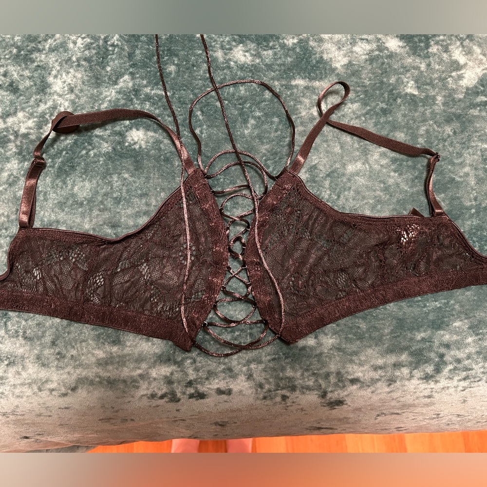NWOT dolls kill bralette